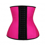 Naiste korsett &otilde;mblusteta vormiv pinguldav pael &uuml;lipehme v&ouml;&ouml;koha salendaja suur seljatugi keha vormiv pesu L roosa punane v&auml;rv