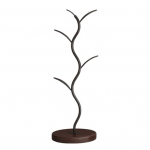 Bambusist Tassihoidja Puu Kujuline Tasside Hoiuriiul Loov Venitatav V&otilde;tmehoidja Kodu K&ouml;&ouml;gi Sissep&auml;&auml;su Korraldaja eebenmust