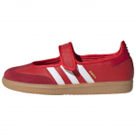 Adidas Naiste Samba Jane 'Scarlet Gum' Naiste Tennised JQ6446 36 punane
