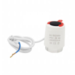 230V NC Ventiil N58A Elektriline Termoajami Radiaator Kollektori P&otilde;randak&uuml;tte jaoks