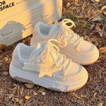 Naiste platvormtossud Star Design N&ouml;&ouml;riga rula, lamedad &otilde;ues, mugavad jooksmisspordijalatsid Tennis s&ouml;rkjooksutossud 35