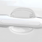 GLOWZEN Uksek&auml;epideme kaitse, Autoukse kaitsja, 8 tk komplekt, Spetsiaalne kriimustuste v&auml;ltimine, Libisemisvastane,