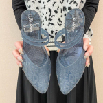 Naiste Kingad Keskmise Kontsaga Jalatsid Terava Ninaga Suvi 2024 L&auml;bipaistvad PVC Sandaalid Naistele Kristall Plastik L&auml;bipaistvad Sooduspakkumine 36