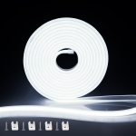 220V 1M-20M Neoon LED Riba IP65 Veekindel LED Riba Sise- V&auml;liskasutuseks EU Pistikuga Paindlik Neoonvalgusriba Toa, K&ouml;&ouml;gi, DIY Dekoreerimiseks 14M