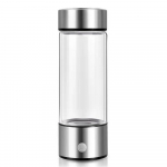 1 tk 450 ml kaasaskantav vesiniku veegeneraator, 3 minuti režiim k&otilde;rge kontsentratsiooniga vesiniku vee generaator