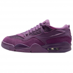 Air Jordan 4 RM Grimace Unisex tossud Lilla Vintage-Lilla HF8126-500 43