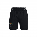Under Armour &Uuml;hev&auml;rvilised elastsed l&uuml;hikesed p&uuml;ksid Meeste l&uuml;hikesed p&uuml;ksid Must 1378910-001 L