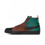 Nike Blazer Mid Premium SB 'Acclimate Pack - Noble Green' DC8903-300 Meeste Jalan&otilde;ud EU 36 roheline/valge