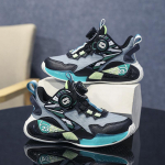 Laste libisemisvastased kulumiskindlad moodsad v&auml;listingimustes kasutatavad lastejalatsid Spordijalatsid vabaajajalatsid 41 j&auml;rveroheline v&auml;rv