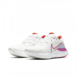 Nike naiste Renew Run White Ember Glow CK6360-100 EU 36 sinine/valge