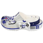 Star Wars x Crocs Classic Clog R2D2 Unisex Tossud Valge Sinine 211490-90H 37-38 white