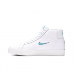 Nike Zoom Blazer Mid Premium SB Valge J&auml;&auml;kristall Ehtega CU5283-100 EU 36.5 valge
