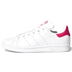 Adidas Stan Smith Valge Roosa Noorte Tossud B32703 38⅔ white