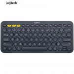 Logitech K380 Bluetoothi mitme seadme klaviatuur must
