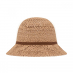 Helen Kaminski Viola Nugget Shell Cloche Koppm&uuml;ts M&uuml;ts Hat51740 HAT51740 NUNS