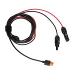 C&acirc;ble d'Alimentation Solaire EcoFlow MC4 vers XT60i 2.5m