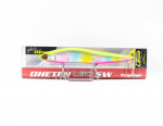 Megabass Vision 110 Oneten LBO SW ujuv lant GG diagramm Tagasi Rainbo (4866)