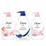 Dove niisutav ja toitev du&scaron;ivaht