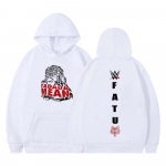 Jacob Fatu Tribal Wolf Yadada Mean Huppar Jacob Fatu Hupparid Mehed Naised Pikkade Varrukatega Streetwear Hip Hop Dressipluus Y2K R&otilde;ivad S