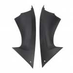 1 paar k&uuml;lje&otilde;huava voolundikate Tugev mootorratta k&uuml;lje&otilde;huava katte siset&uuml;kk YZF R6 2008&ndash;2016 jaoks Must