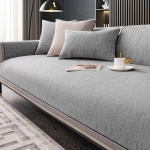 Luksuslik &scaron;enill-diivanipadi Four Seasons universaalne libisemisvastane padi kaasaegne k&otilde;rgekvaliteediline diivani kate seljatoe r&auml;tikukangas 50x70cm