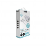 Seinadžargi - Urban Factory - Powee - 12 vatti - USB Type A - Valge valge