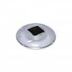 Lampe solaire - BESTWAY - 18 cm - Rechargeable - Autonomie 8H - LED multicouleurs puhas