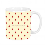 Grande tasse en c&eacute;ramique - safta - 350 ml - 8x9,5 cm - Bleu Marine - L&eacute;g&egrave;re - Durable - Design espagnol - Pour enfant sinine