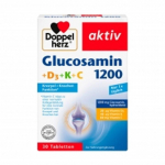 Doppelherz 1200 Gl&uuml;kosamiin 30 tabletti
