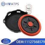 OEM 11127568579 Uued autotarvikud PCV klapi kaane remondikomplekt Membraan 75mm BMW E46 E46 E81 E87 LCI E90 E45 F46 320si LCI jaoks 1 PCS