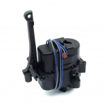 Auto tahavaatepeegel elektriline kokkuklapitav mootoruks k&uuml;lgpeegli elektriline kokkuklapitav ajam Mazda CX-5 CX5 2013 2014 auto jaoks Right