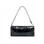 Matin Kim GLOSSY LOGO STITCH MINI &Otilde;LJAKOTT BLACK