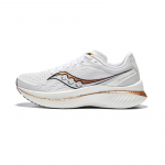 Saucony Endorphin Speed 3 Kulumiskindel Hingav Madala s&auml;&auml;rega S&uuml;sinikplaadiga Jooksujalatsid Naiste Valge Kuldne Saucony S10756-14 35.5 valge kulla v&auml;rv