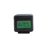 Starteri relee (24V-5 Pin) Sobib 8971739470 8-97173947-0, Isuzu 4HK1 NPR VC46 Varuosad One size