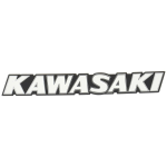 KAWASAKI Kawasaki Paagi Embleem Klassikaline J20120005 H&otilde;bedane (Ehtne lisatarvik)