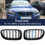 M V&auml;rvi Autode Esiracing-v&otilde;re BMW E90 LCI 3. Seeria Sedaan Universaal 2009-2012 Kahejooneline 2-ribiline V&otilde;re Asendusosa