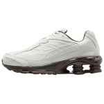 Nike Shox Ride 2 Premium Mugavad Pehmed Vabaaja Jooksukingad Meeste toss Valge Pruun IQ3369-101 43