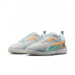 Nike Heir Series PF Meeste Korvpallijalatsid FQ3859-101 EU 44 hall v&auml;rv