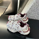 Kingad Naistele Mikrokiudnahast Naiste Daddyshoes Suurus 42 Luksuslik Unisex Vabaaja Spordiketsid Naistele 36 punane