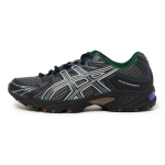 Asics Gel-Kahana Tr Nexus Koost&ouml;&ouml; Retro Revival Madalad Vabaajajalatsid Unisex jalatsid Must Hall Roheline 1203B132-020 40.5