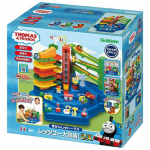 Thomas Tank Engine L&auml;hme seiklema DX 20014 M&auml;nguasi Luksuslik v&auml;ikelastele lastele vanuses 3 4 aastat. Hariduslikud omadused nagu lifti kaldenupud nupud