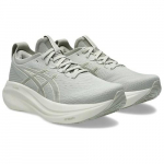 Asics Gel Nimbus 27 Lake Grey White Sage Naiste - 1012B753-301 EU 39 valge/hall v&auml;rv