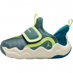 Air Jordan 23/7.2 Easyon TD Hasta Green Abyss Beebisneakerid Sinine Mereklaas Hele-Sidruni-Twist HF3414-302 27