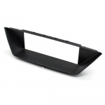 E84 LHD RHD Car Interior Dashboard Display Viewing Screen trument Panel CID Trim Cover For BMW X1 2009-2015 51452991264 must