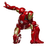 Hasbro MARVEL Legends Series Raudmees Mark III Film 6-tollise suurusega Kollektsion&auml;&auml;ri tegevuskuju G2055 Autentne toode
