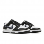 Nike Wmns Dunk Low Must Paisley DH4401-100 EU 44.5 valge/must