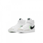 Nike Blazer Mid 77 SE PS Double Swoosh - White Vapor Green DD1848-100 EU 28 roheline/valge