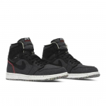 Air Jordan 1 High Zoom Crater Retro Tossud Tumehall CW2414-001 EU 35.5 must