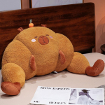 70cm Croissant nimmetugi padi Armas kap&uuml;tsiinia porgand r&ouml;stsai pehme t&auml;idisega pl&uuml;&uuml;sist m&auml;nguasi diivanipadi tooli seljapadi v&otilde;lu kingitus white