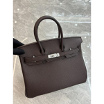 26 Uus nahast naiste kott h&otilde;bedase pandlaga plaatinakott lit&scaron;i muster esimese kihi veisenahk 25cm/30cm naiste kott 20cm black